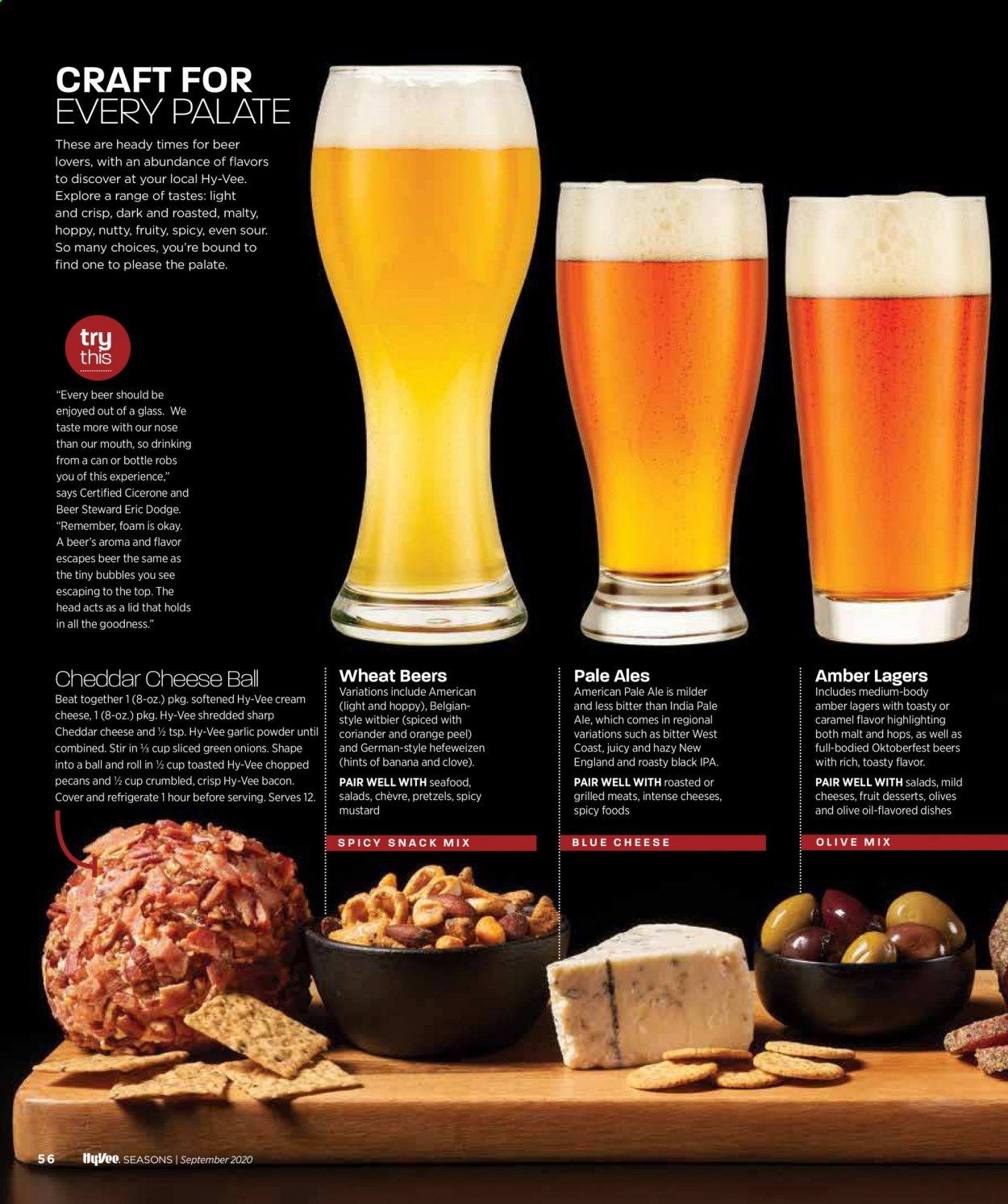 Hy-Vee Weekly Ad September 1 to September 30