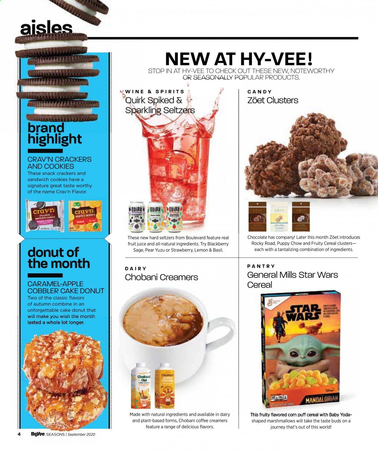 Hy-Vee Weekly Ad September 1 to September 30