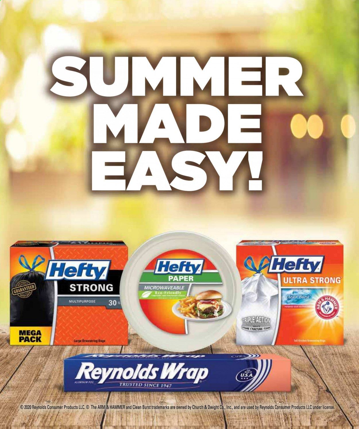 Hy-Vee Weekly Ad September 1 to September 30