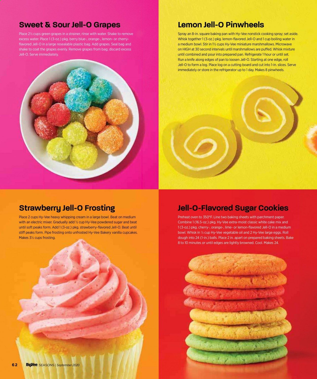 Hy-Vee Weekly Ad September 1 to September 30