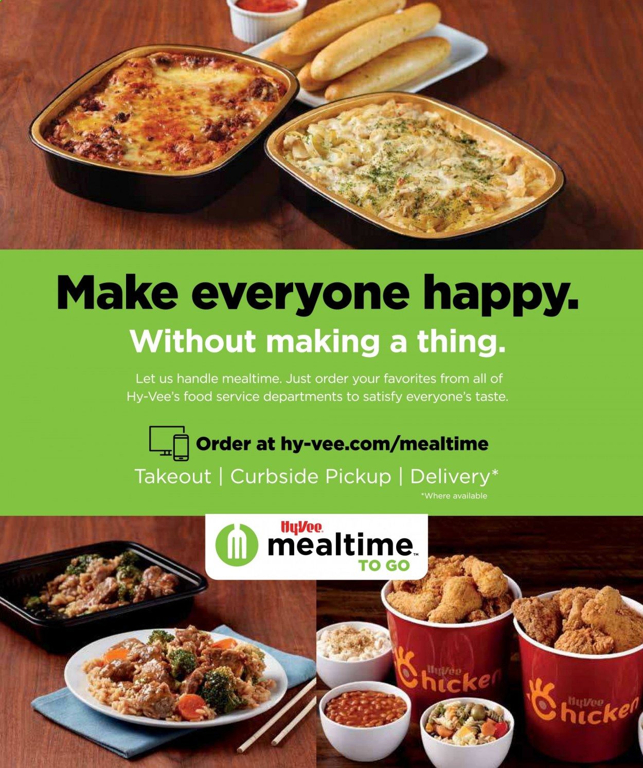 Hy-Vee Weekly Ad September 1 to September 30