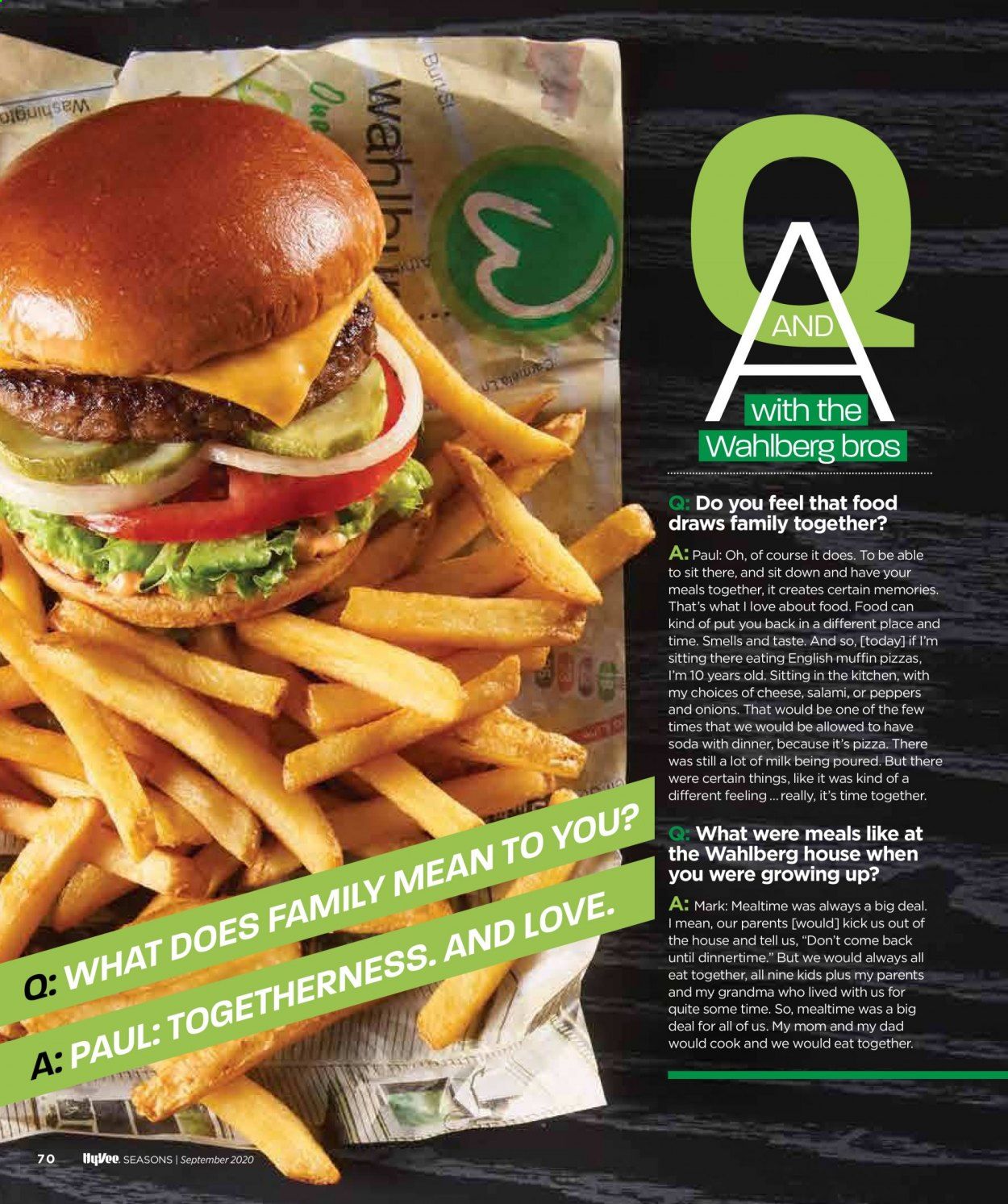 Hy-Vee Weekly Ad September 1 to September 30