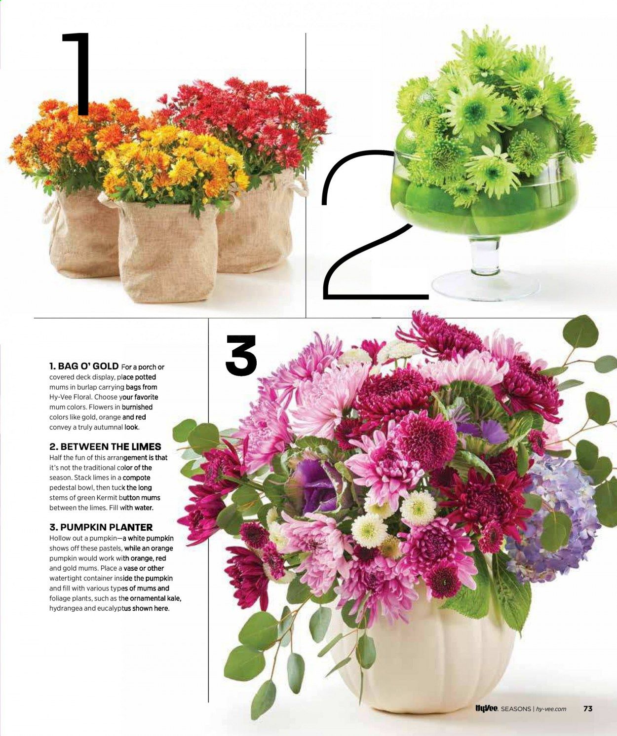 Hy-Vee Weekly Ad September 1 to September 30