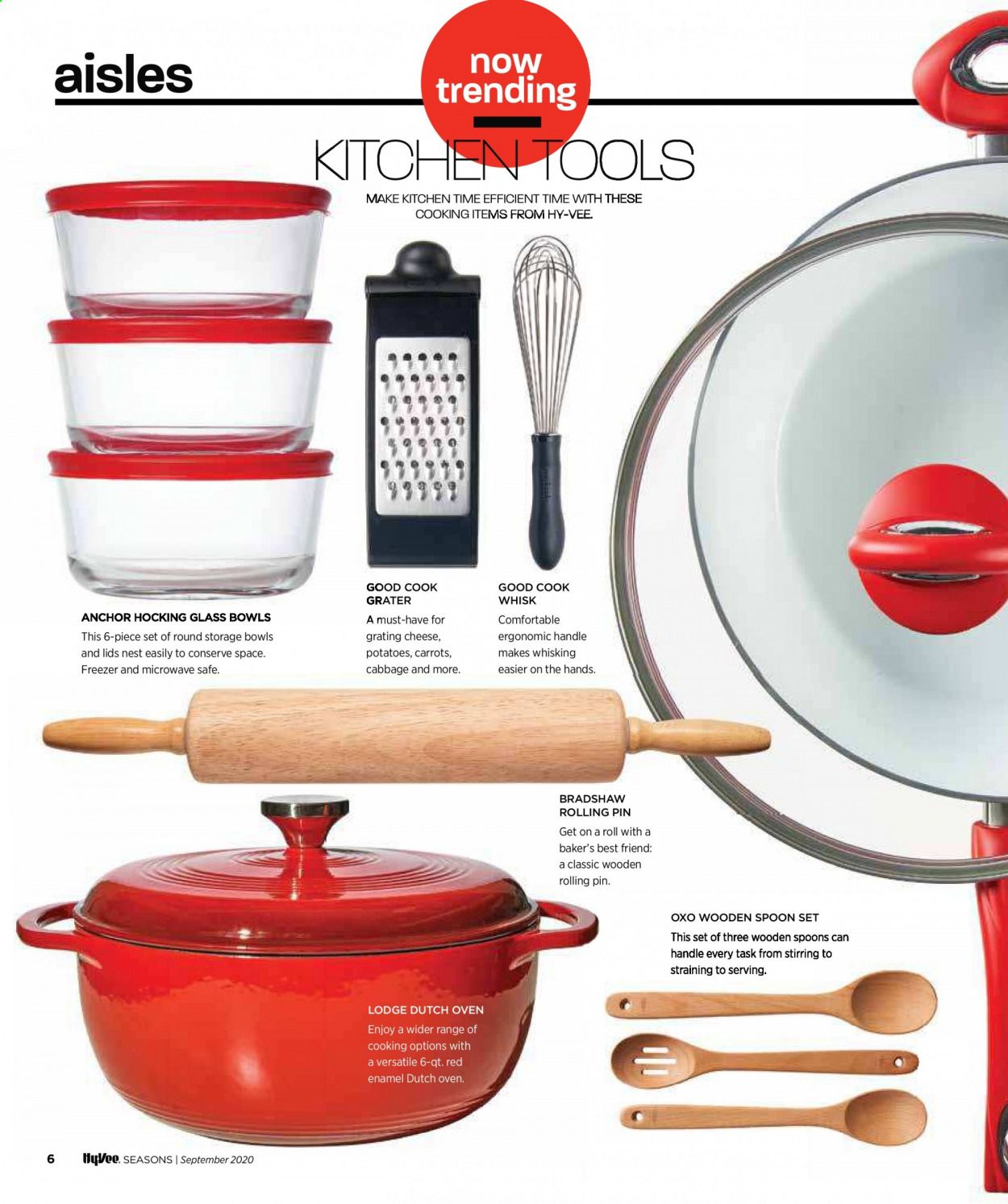 Hy-Vee Weekly Ad September 1 to September 30
