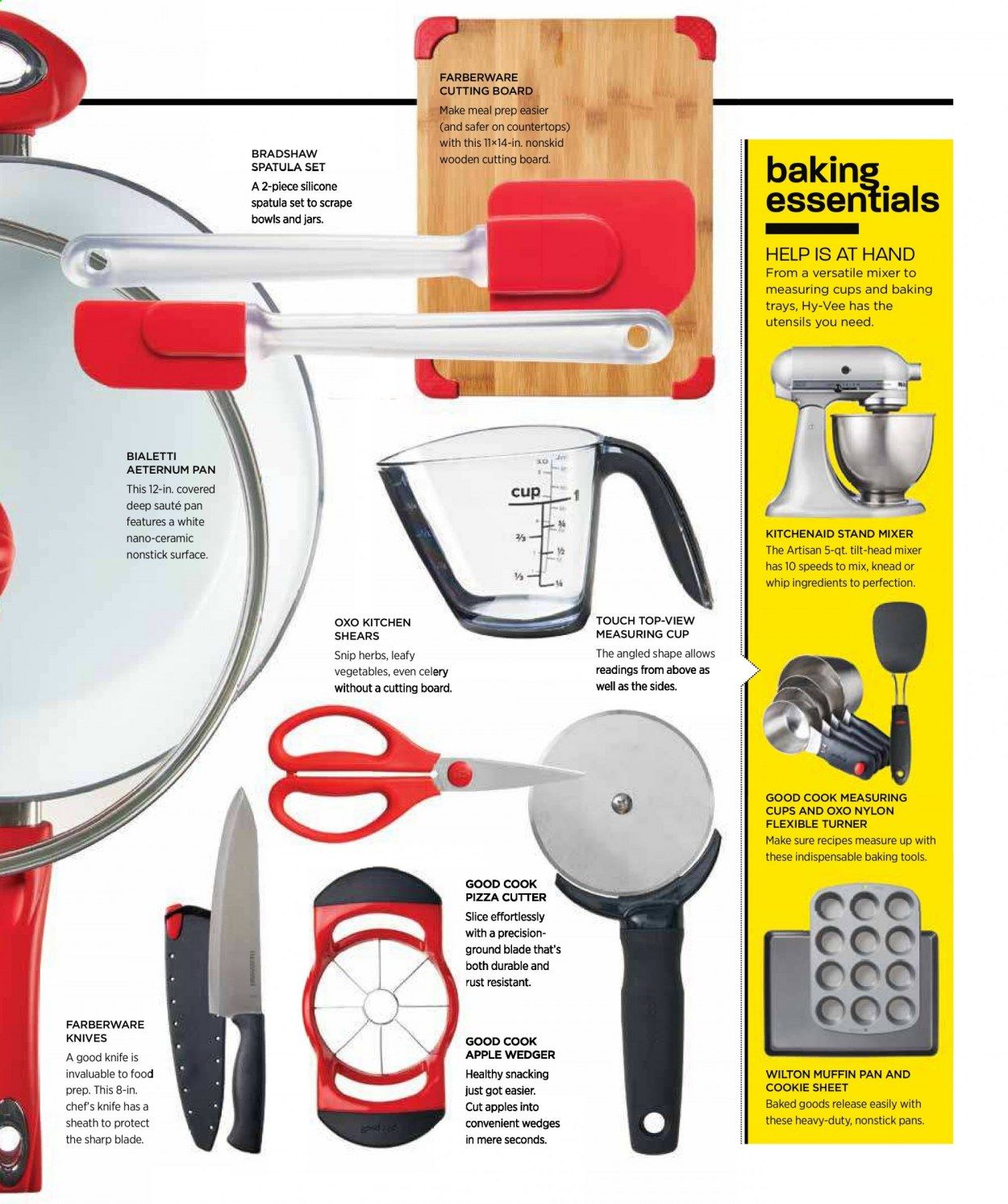 Hy-Vee Weekly Ad September 1 to September 30