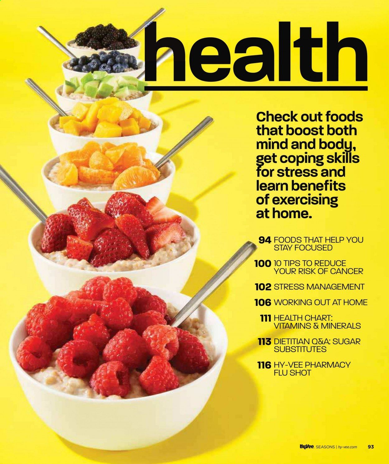 Hy-Vee Weekly Ad September 1 to September 30
