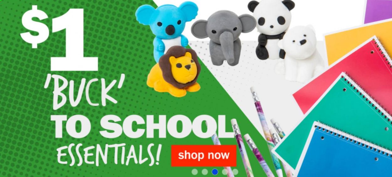 Five Below Catalog 2020-2021