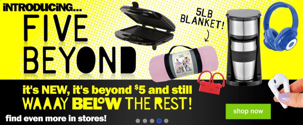 Five Below Catalog 2020-2021