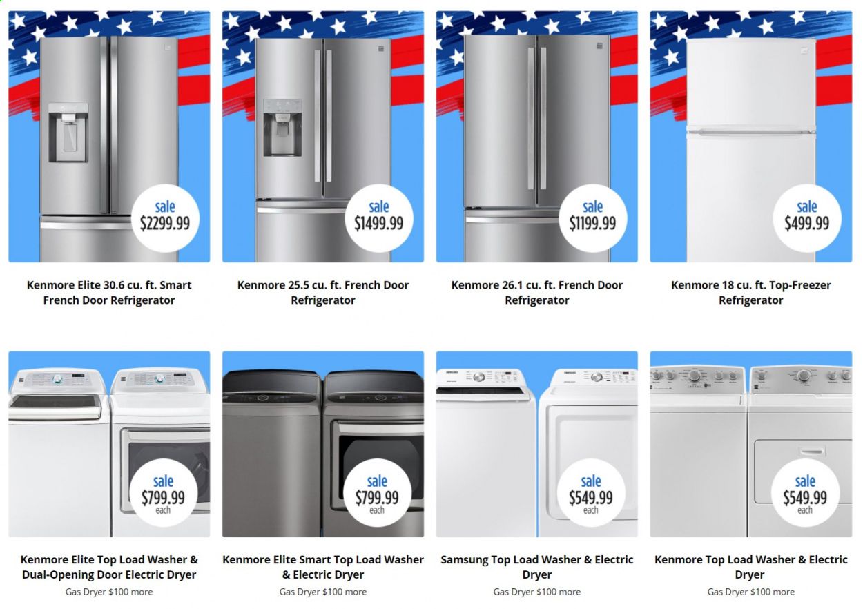 Sears Catalog 2020-2021