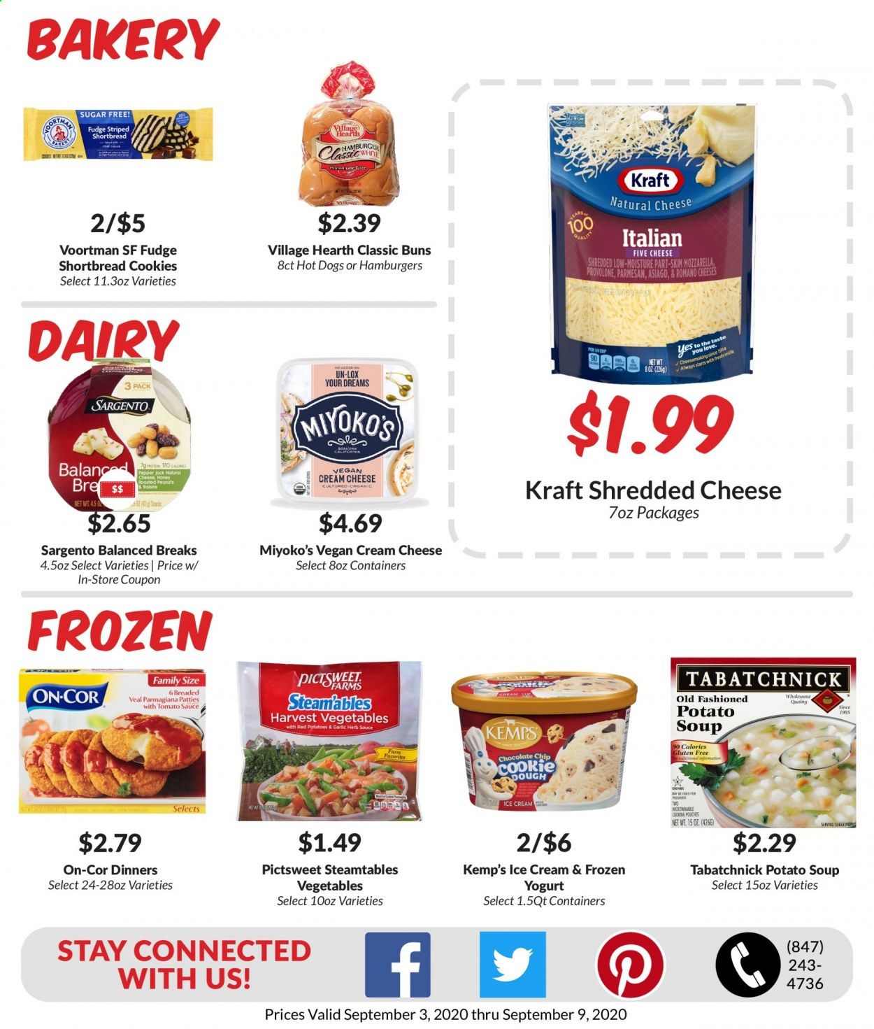 Woodman's Markets Weekly Ad September 3 to September 9