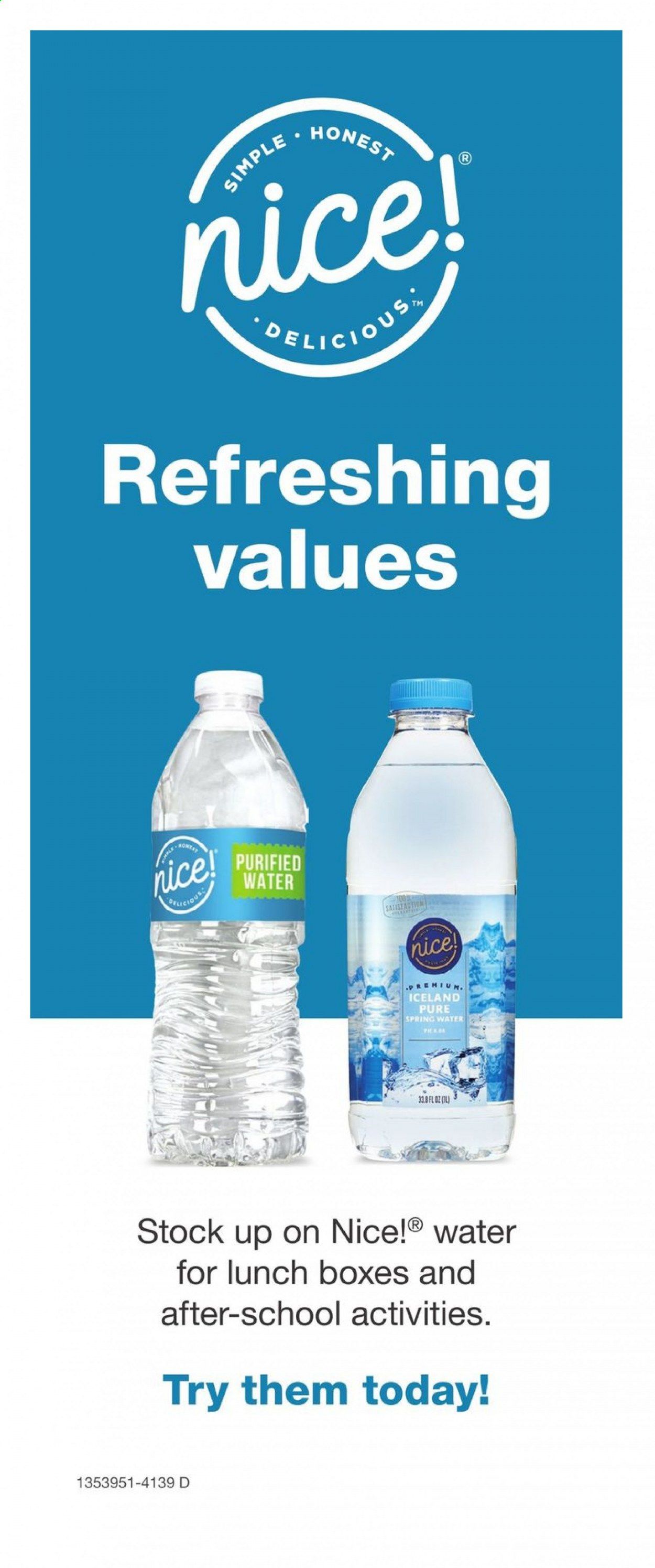 Walgreens Weekly Ad August 30 to September 26