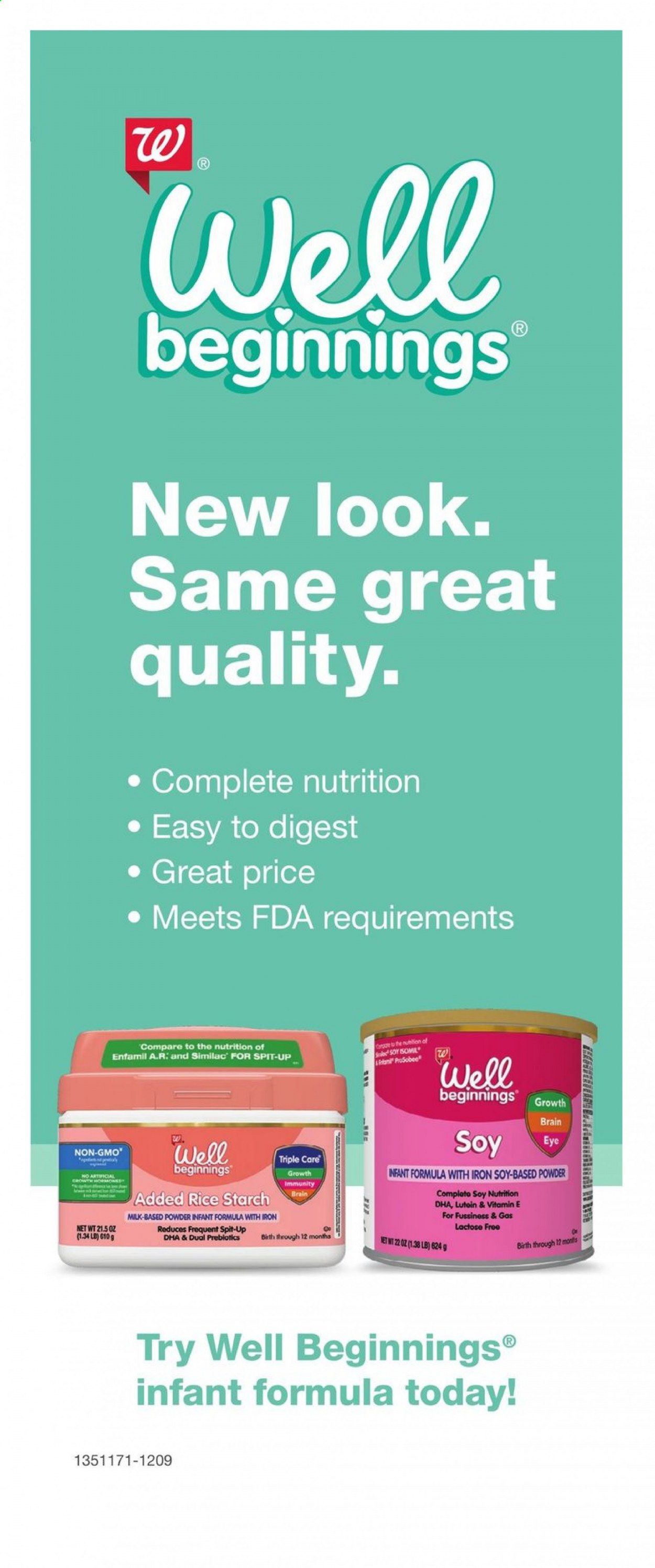 Walgreens Weekly Ad August 30 to September 26