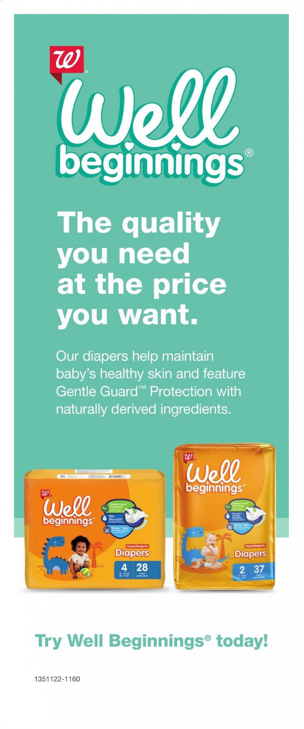 Walgreens Weekly Ad August 30 to September 26
