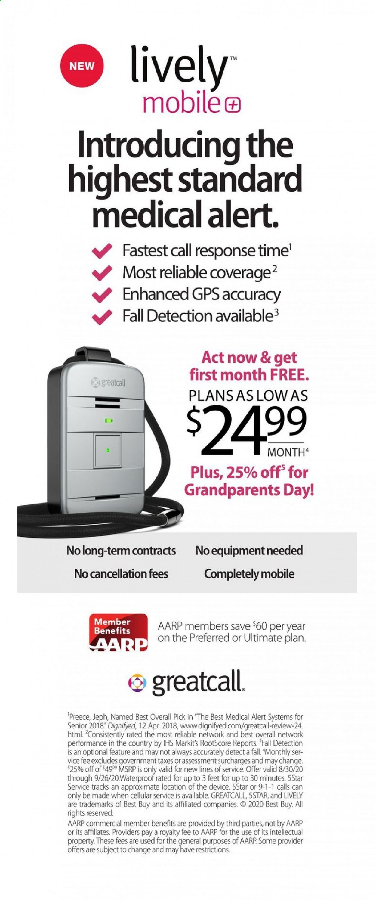 Walgreens Weekly Ad August 30 to September 26