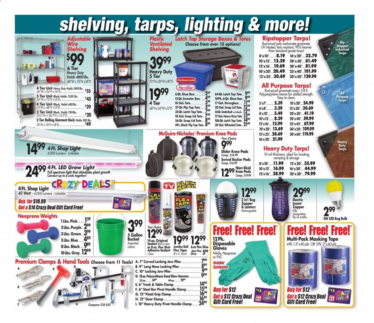 Ocean State Job Lot Weekly Ad September 3 to September 9
