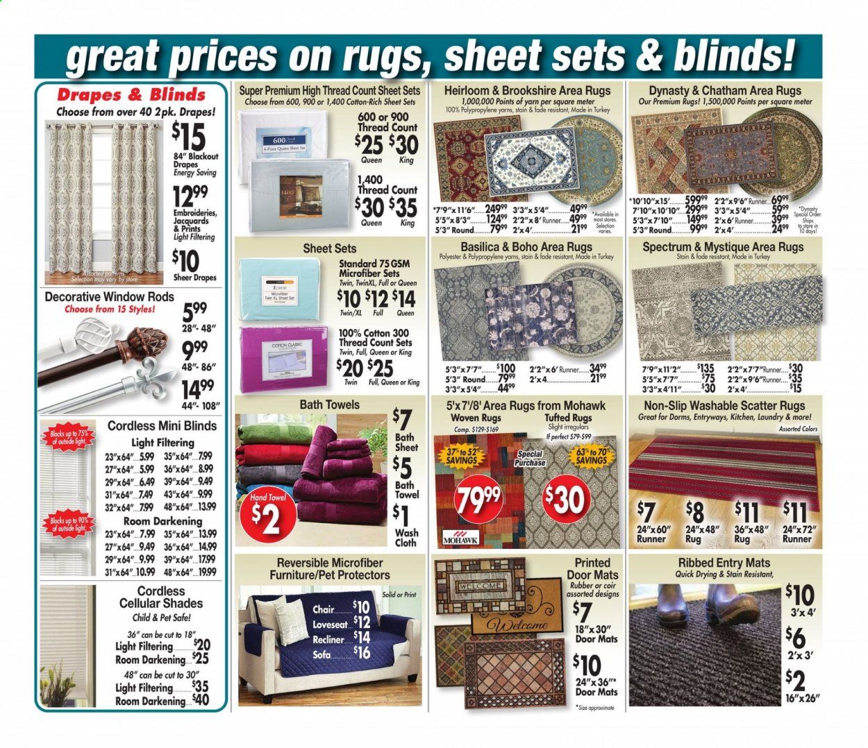 Ocean State Job Lot Weekly Ad September 3 to September 9