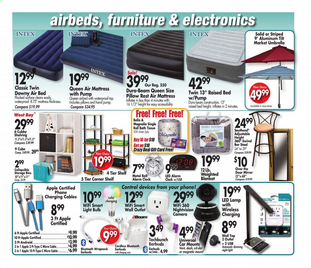 Ocean State Job Lot Weekly Ad September 3 to September 9