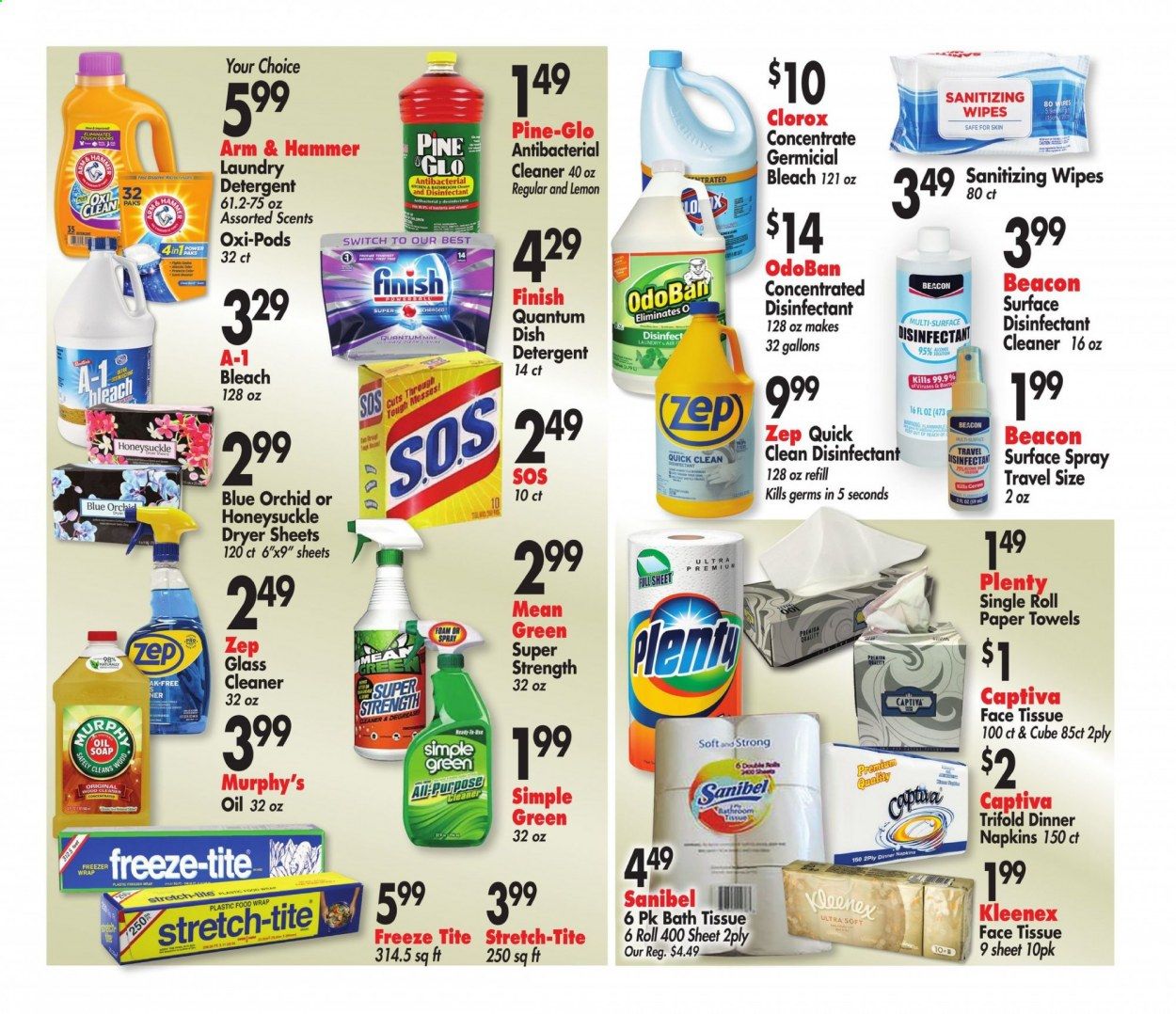 Ocean State Job Lot Weekly Ad September 3 to September 9