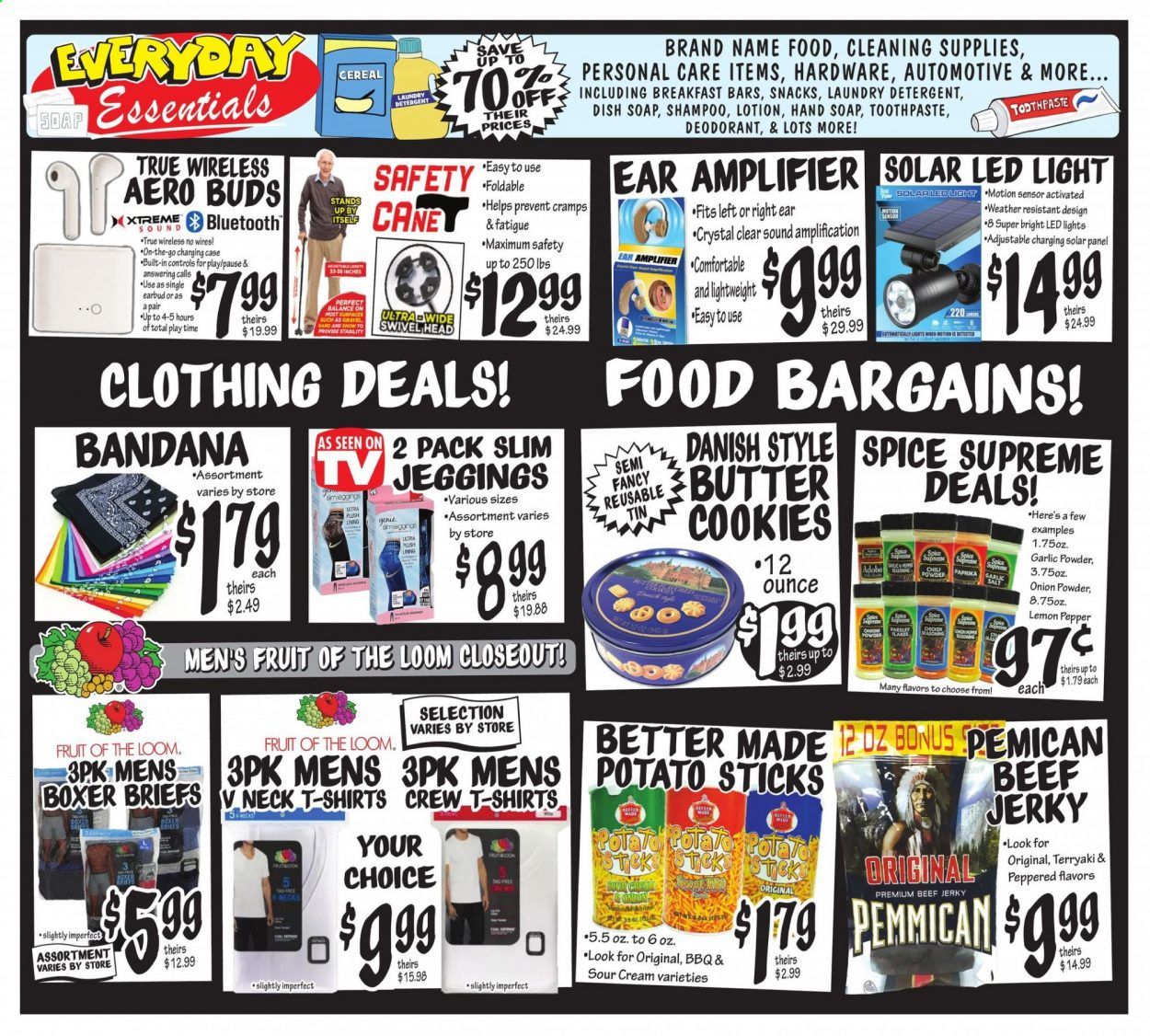 Ollie's Bargain Outlet Weekly Ad September 3 to September 9