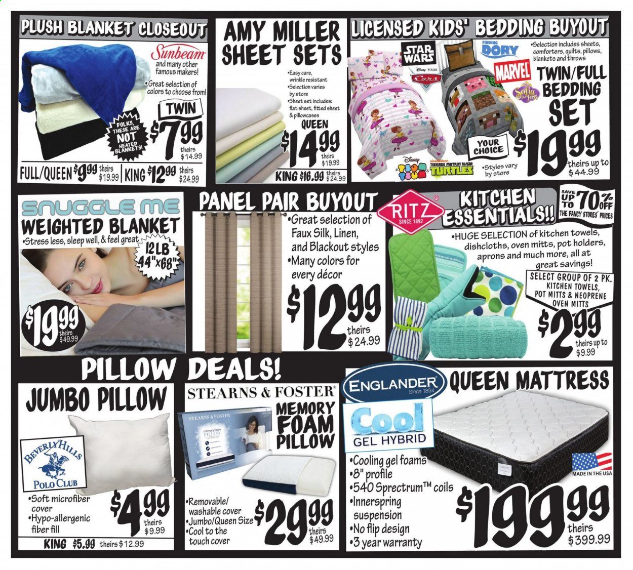 Ollie's Bargain Outlet Weekly Ad September 3 to September 9