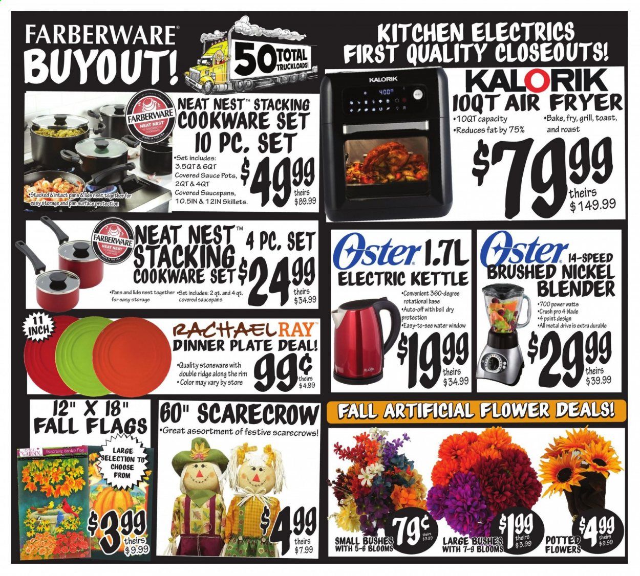 Ollie's Bargain Outlet Weekly Ad September 3 to September 9