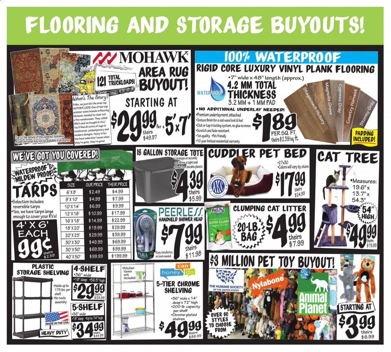 Ollie's Bargain Outlet Weekly Ad September 3 to September 9