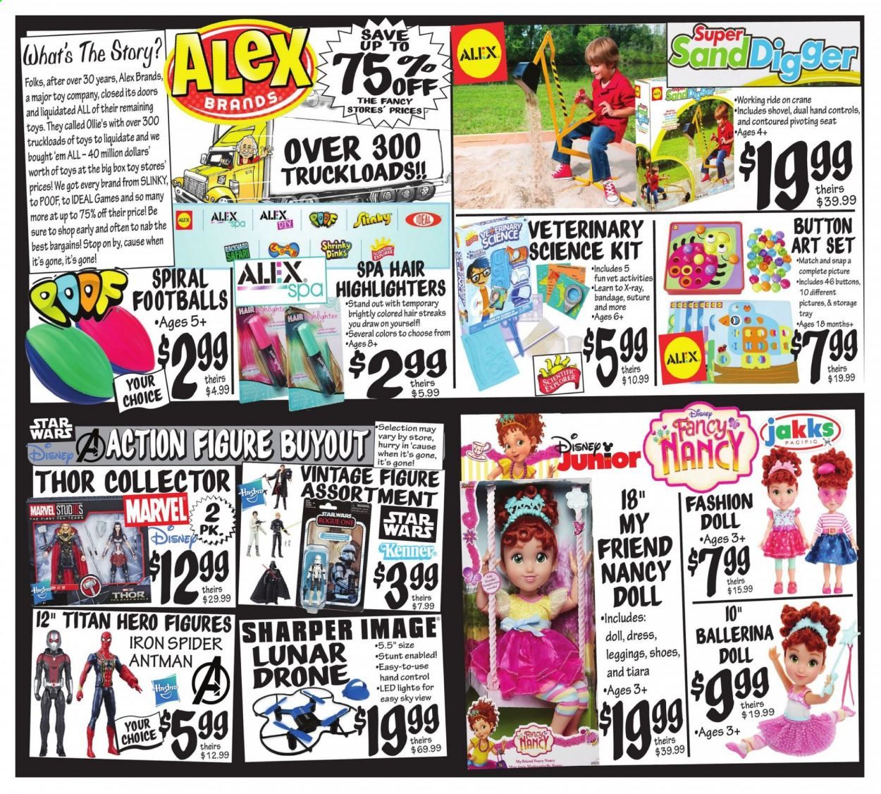 Ollie's Bargain Outlet Weekly Ad September 3 to September 9