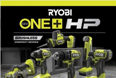 The Home Depot Weekly Ad September 1 to November 1