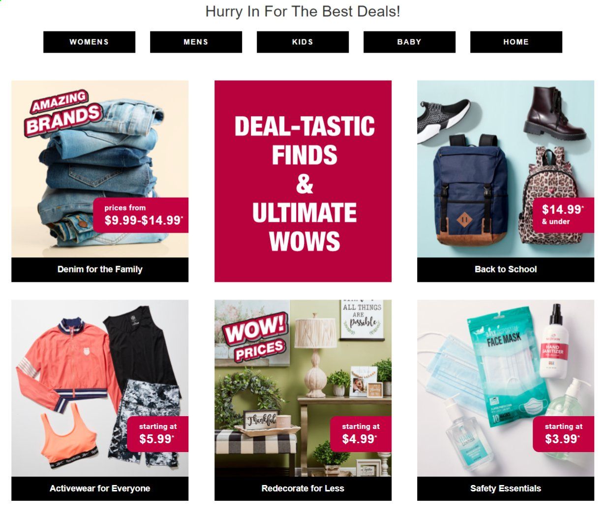 Burlington Catalog 2020-2021