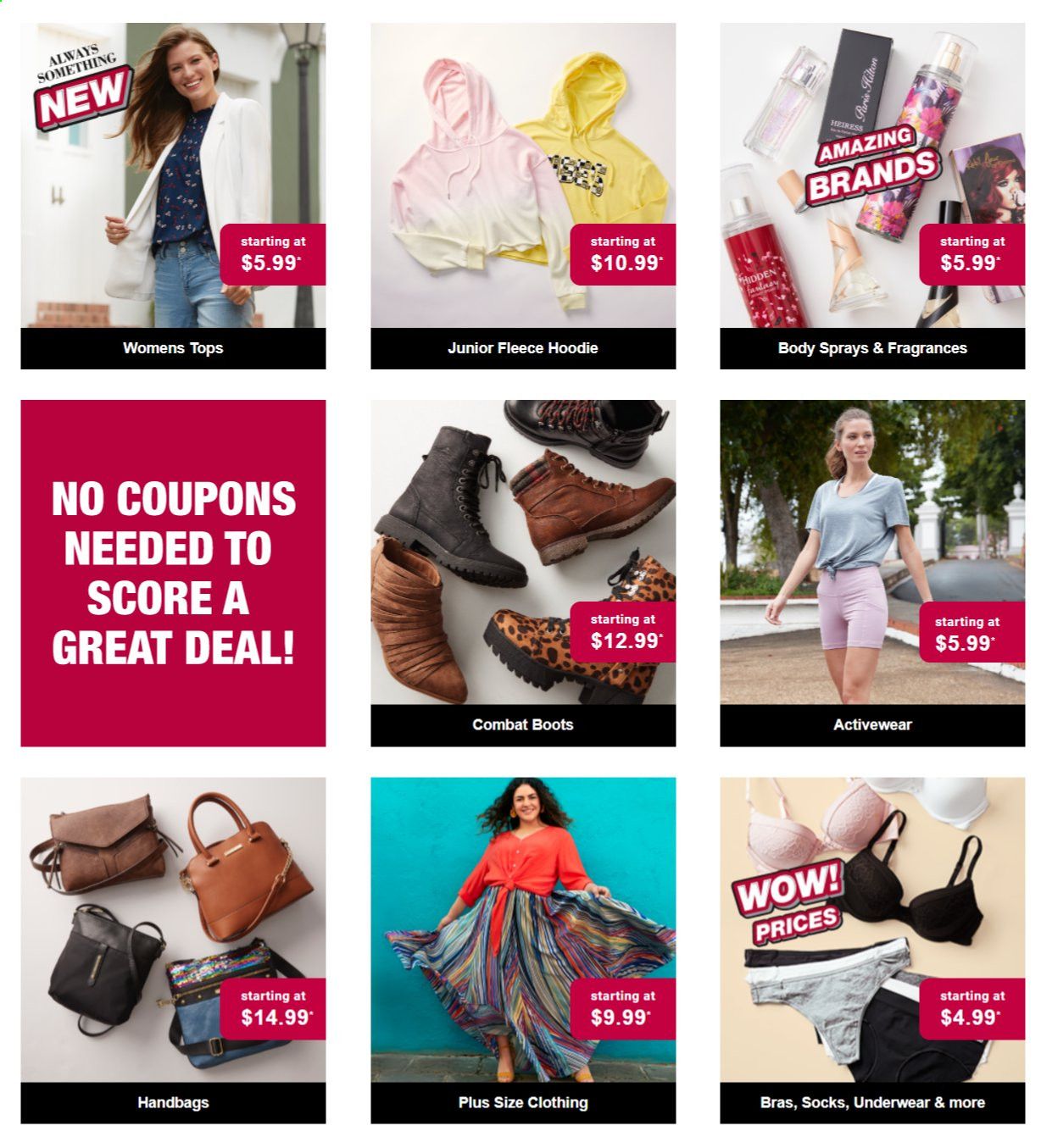 Burlington Catalog 2020-2021
