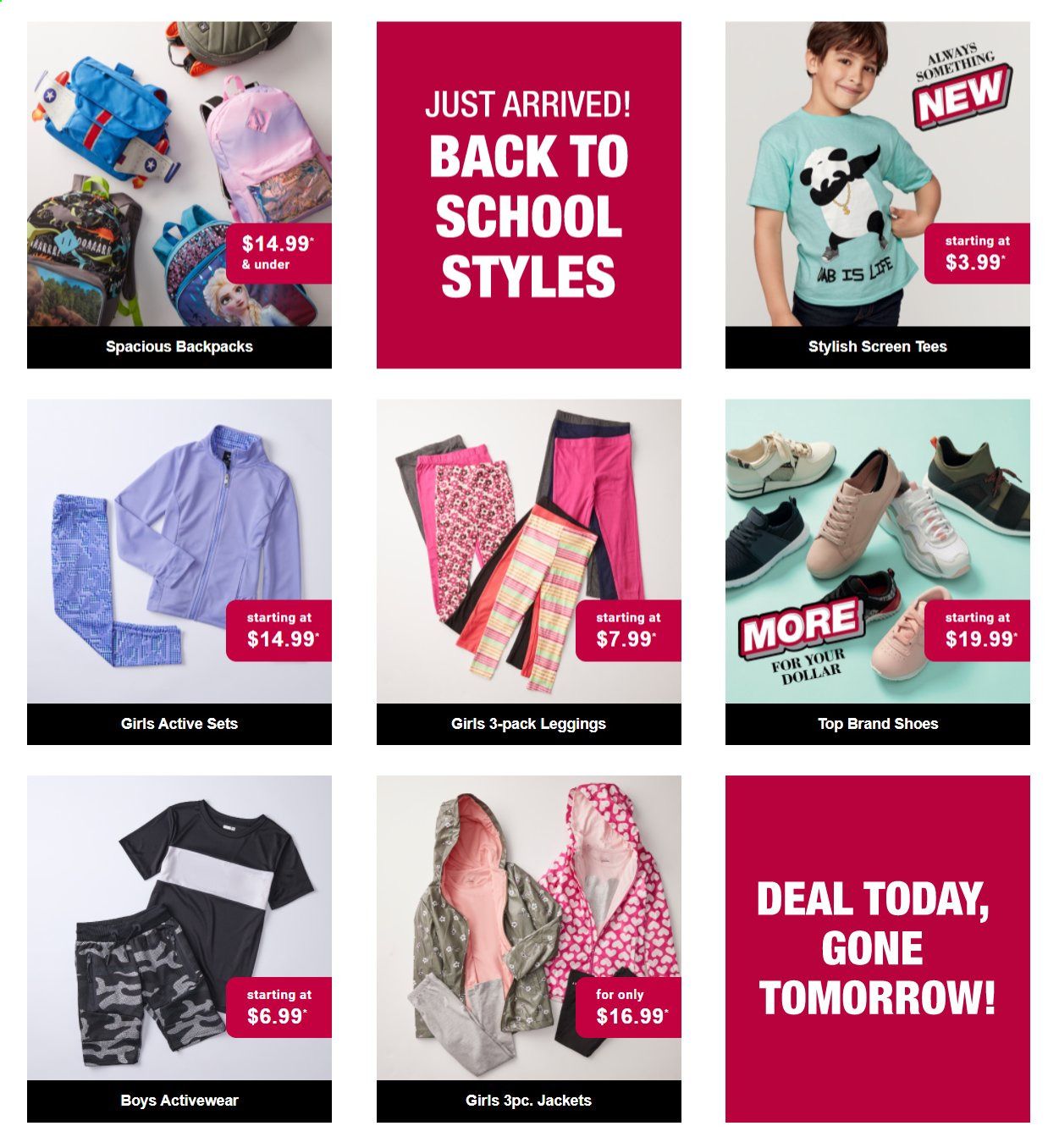 Burlington Catalog 2020-2021