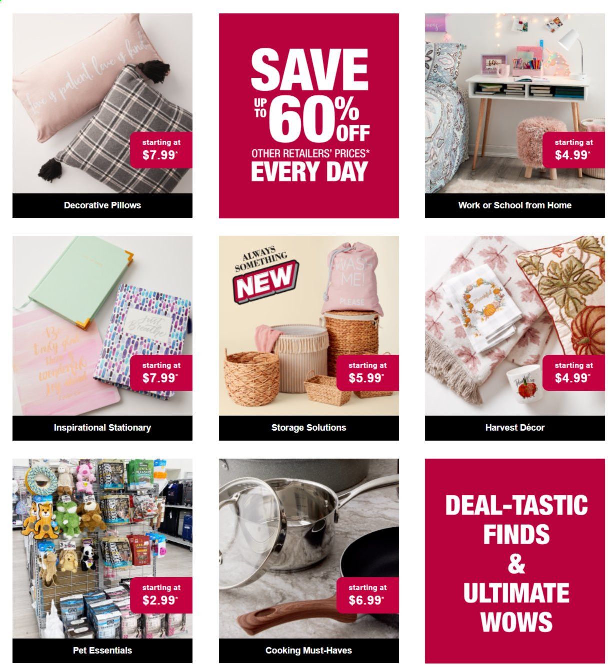 Burlington Catalog 2020-2021