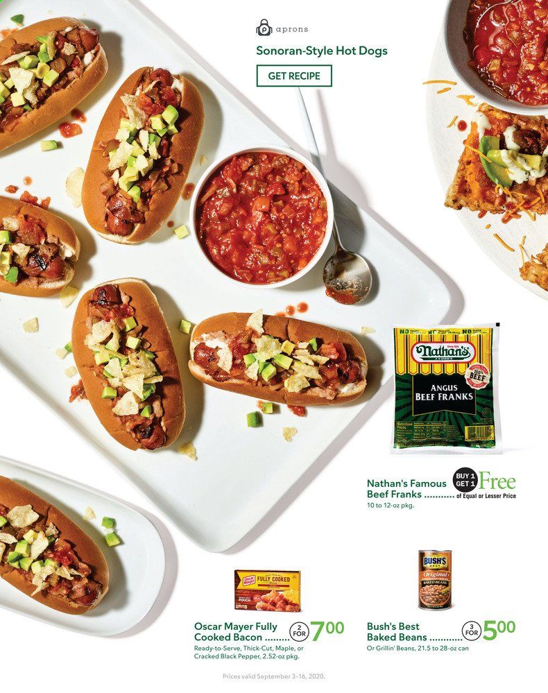 Publix Weekly Ad September 3 to September 16