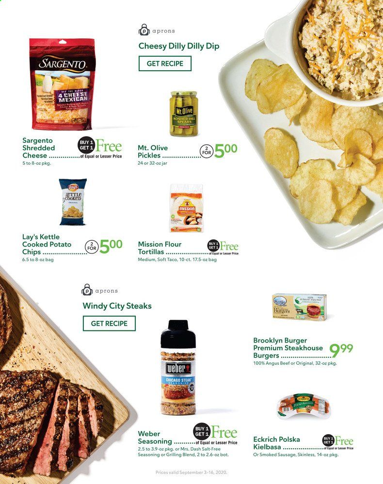 Publix Weekly Ad September 3 to September 16