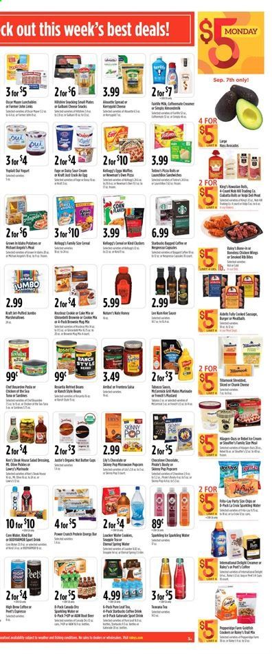 Raley's Weekly Ad September 2 to September 8