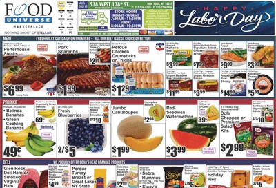 Key Food (NJ, NY) Weekly Ad September 4 to September 10
