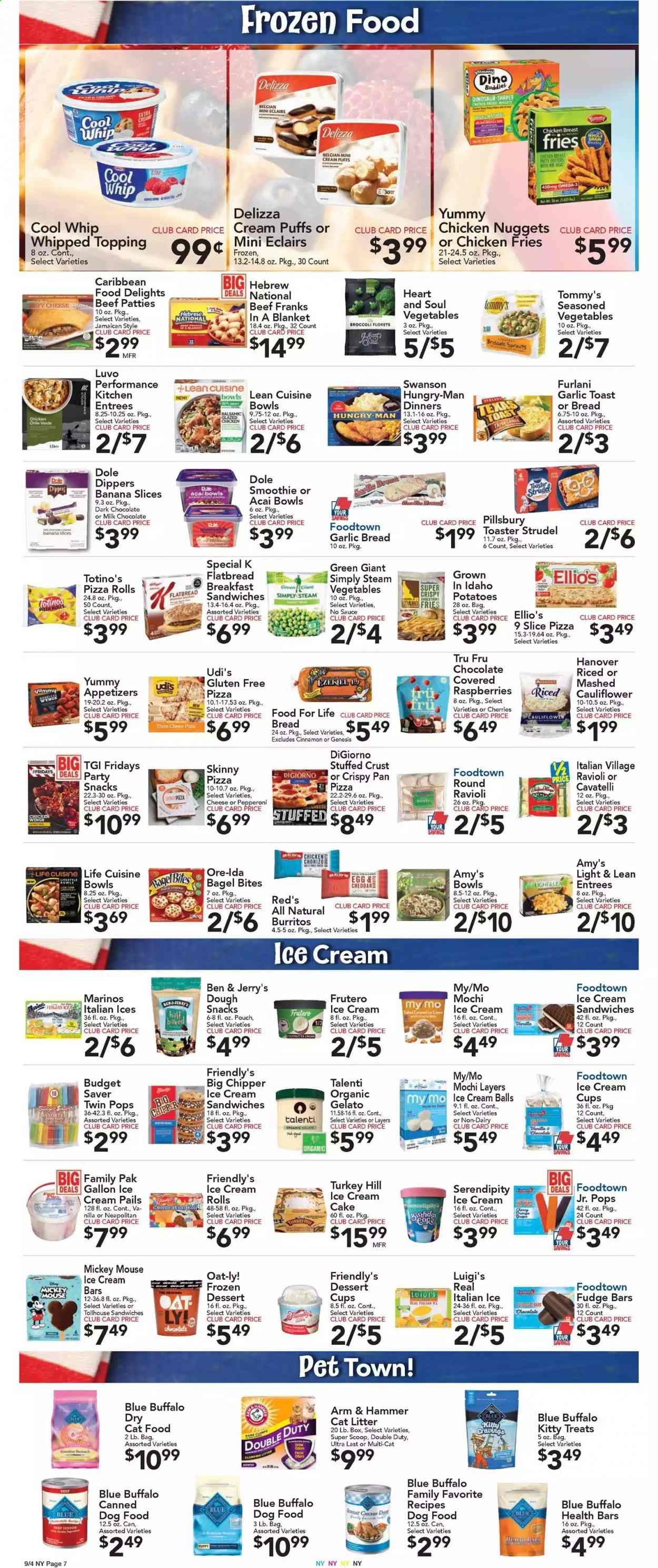 Foodtown Weekly Ad September 4 to September 10