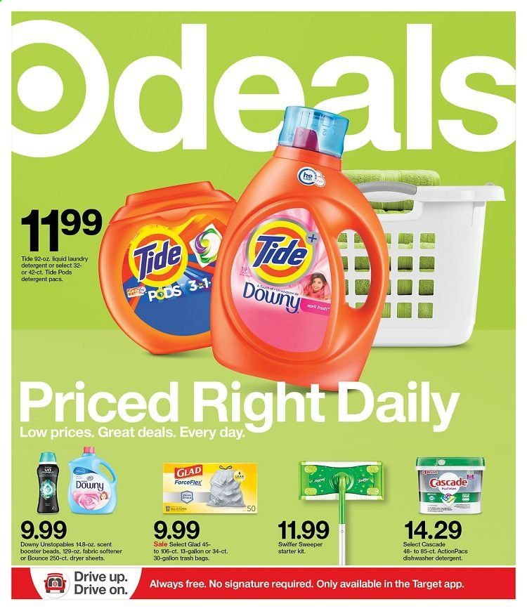 Target Weekly Ad September 6 to September 12