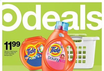 Target Weekly Ad September 6 to September 12
