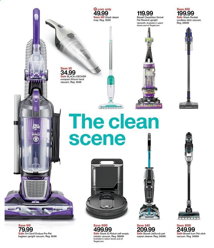 Target Weekly Ad September 6 to September 12