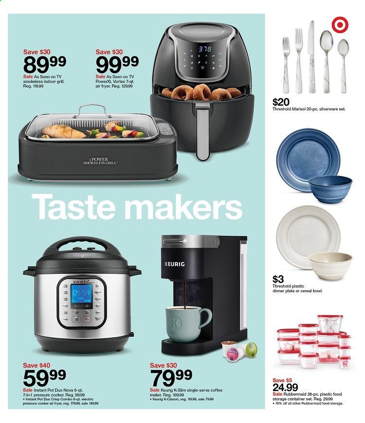 Target Weekly Ad September 6 to September 12