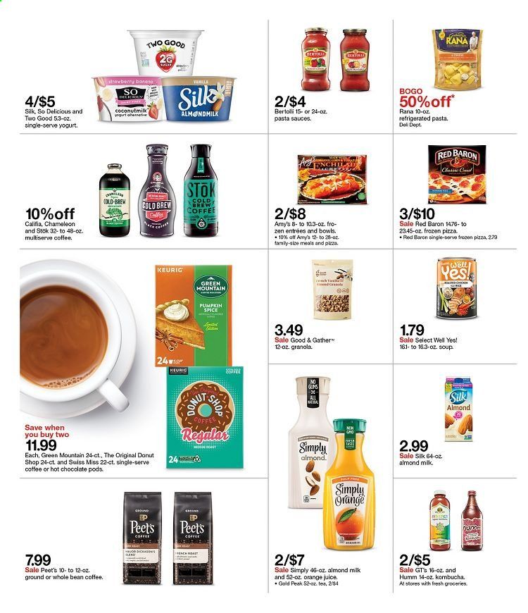 Target Weekly Ad September 6 to September 12