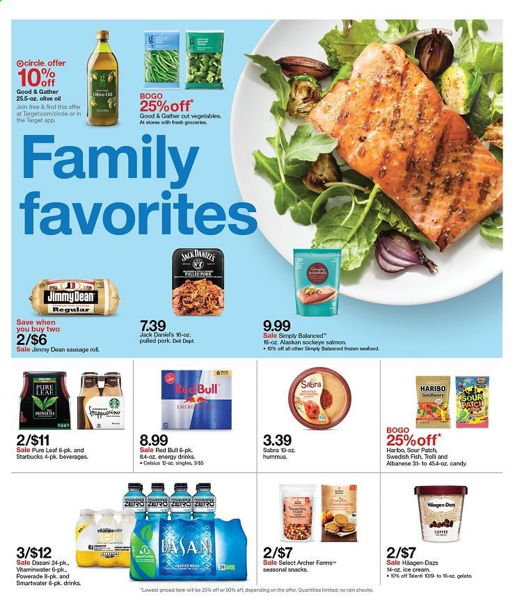 Target Weekly Ad September 6 to September 12