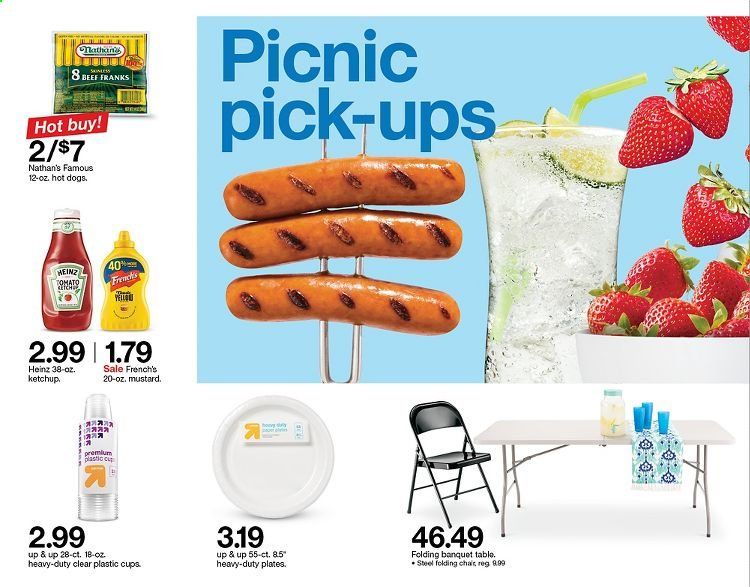 Target Weekly Ad September 6 to September 12