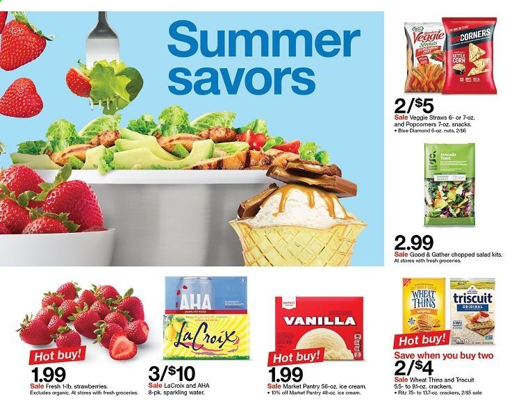 Target Weekly Ad September 6 to September 12