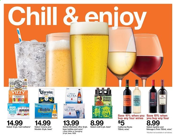 Target Weekly Ad September 6 to September 12