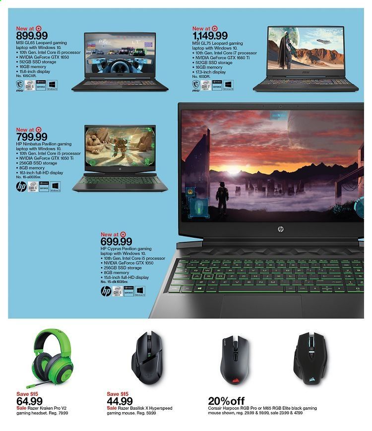 Target Weekly Ad September 6 to September 12