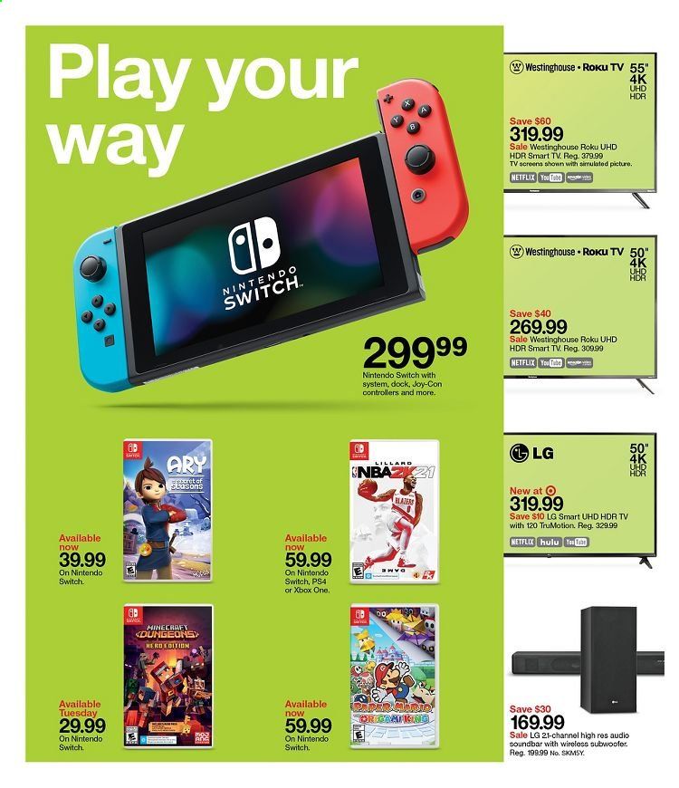 Target Weekly Ad September 6 to September 12