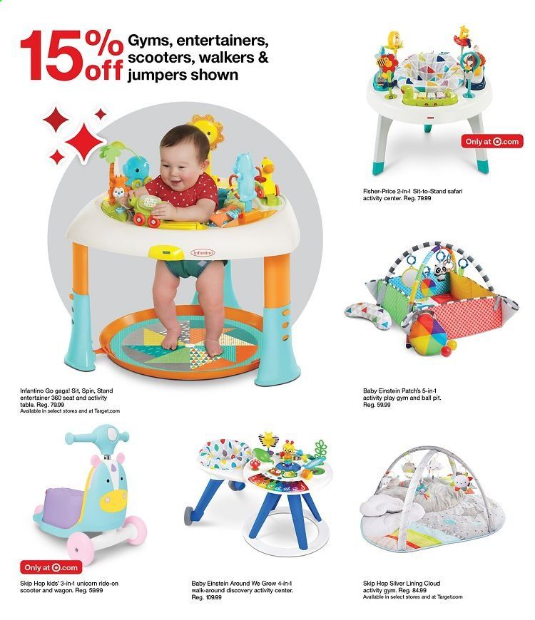 Target Weekly Ad September 6 to September 12
