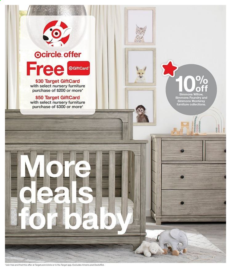 Target Weekly Ad September 6 to September 12